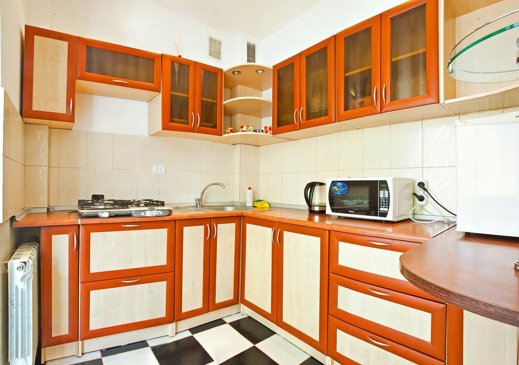 Lessor Apartments Almati Szoba fotó