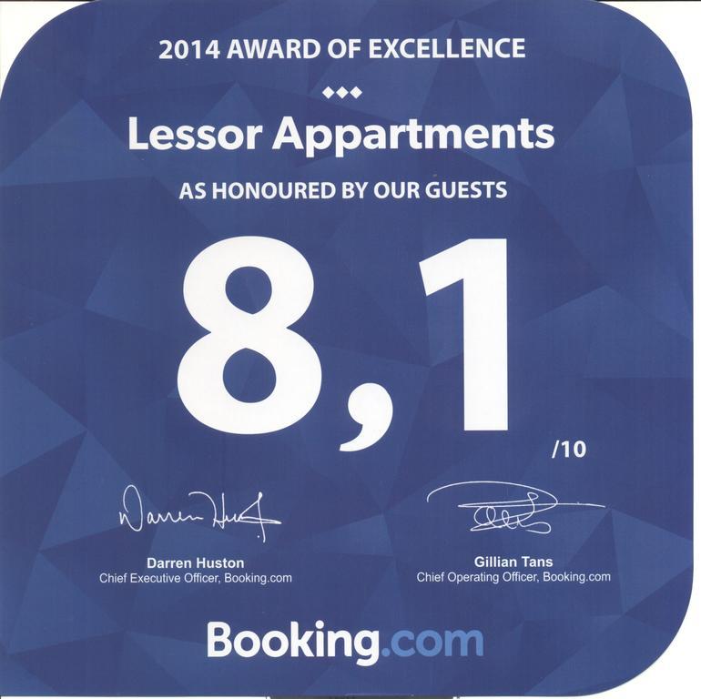 Lessor Apartments Almati Kültér fotó