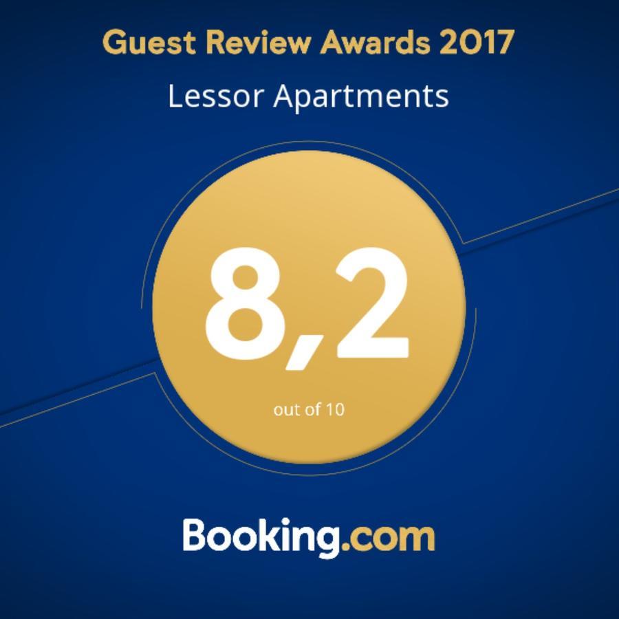 Lessor Apartments Almati Kültér fotó